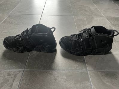 NIKE AIR MORE UPTEMPO BLACK