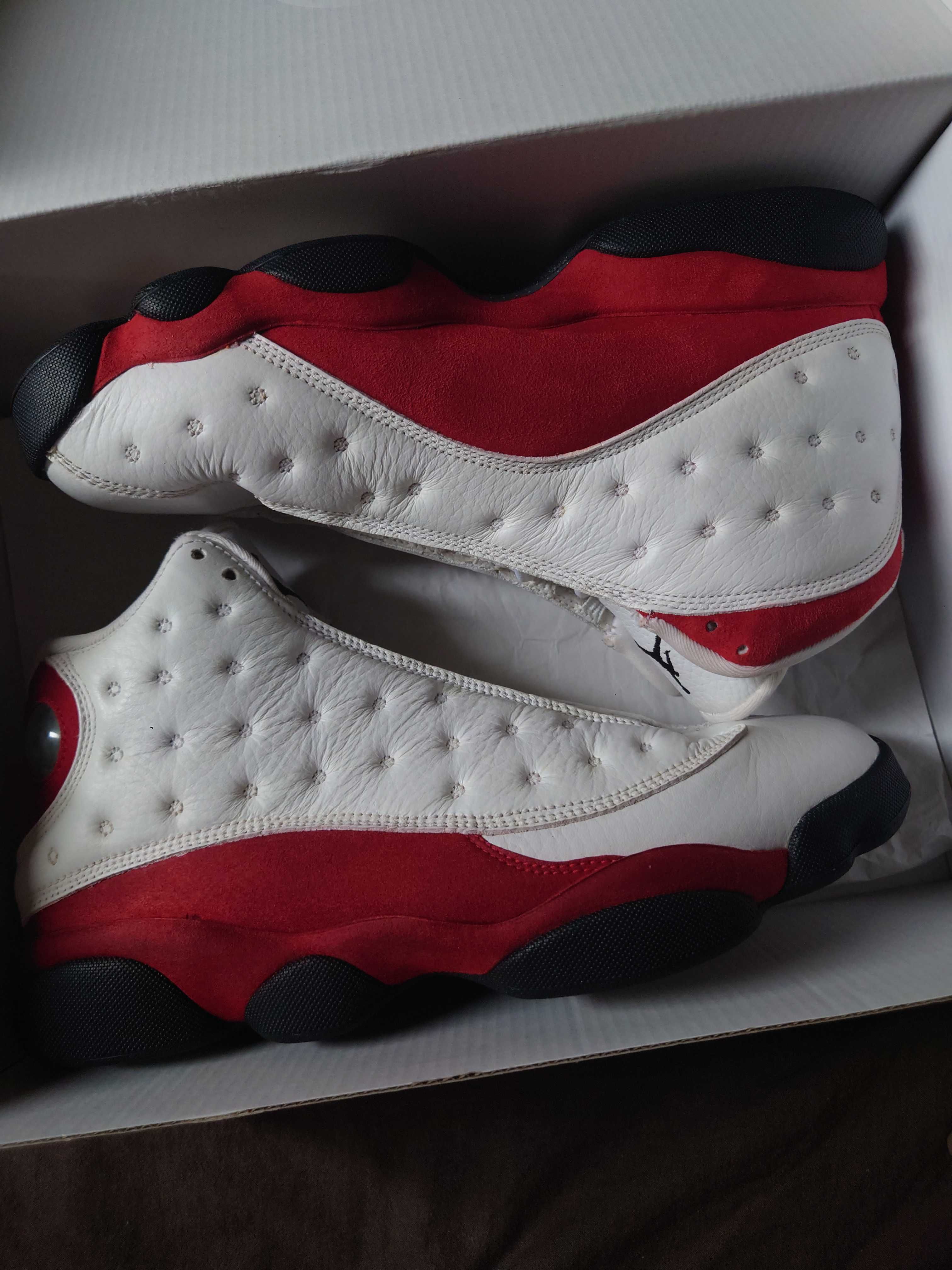 NIKE AIR JORDAN 13 RETRO OG CHICAGO (2017)