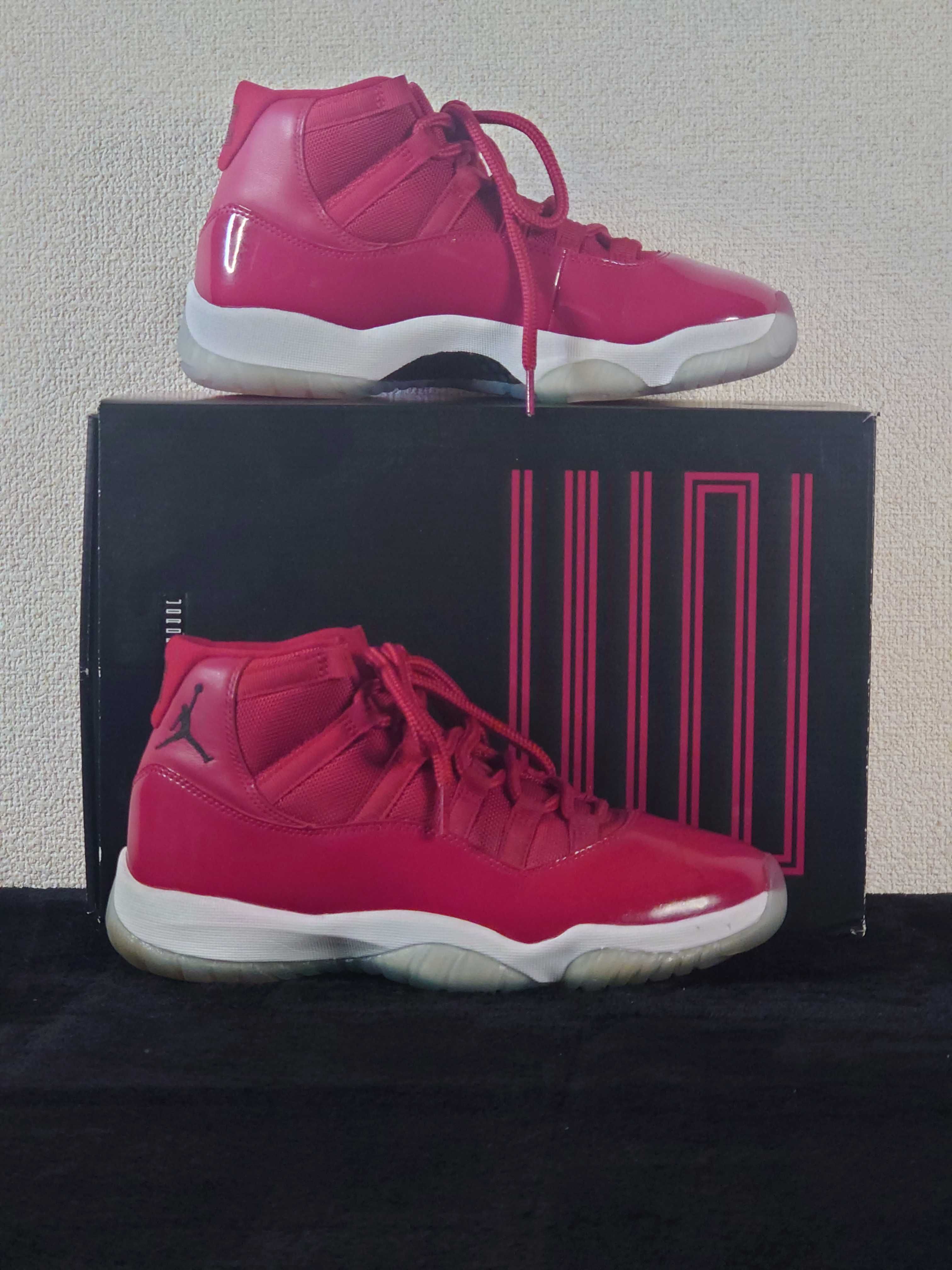 Nike Air Jordan 11 Retro "Win Like 96"