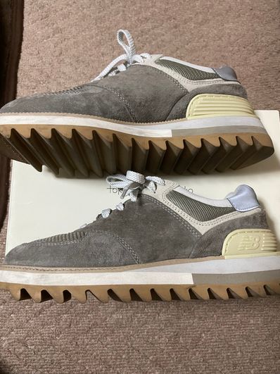 tokyo design studio New Balance 574 "Grey"