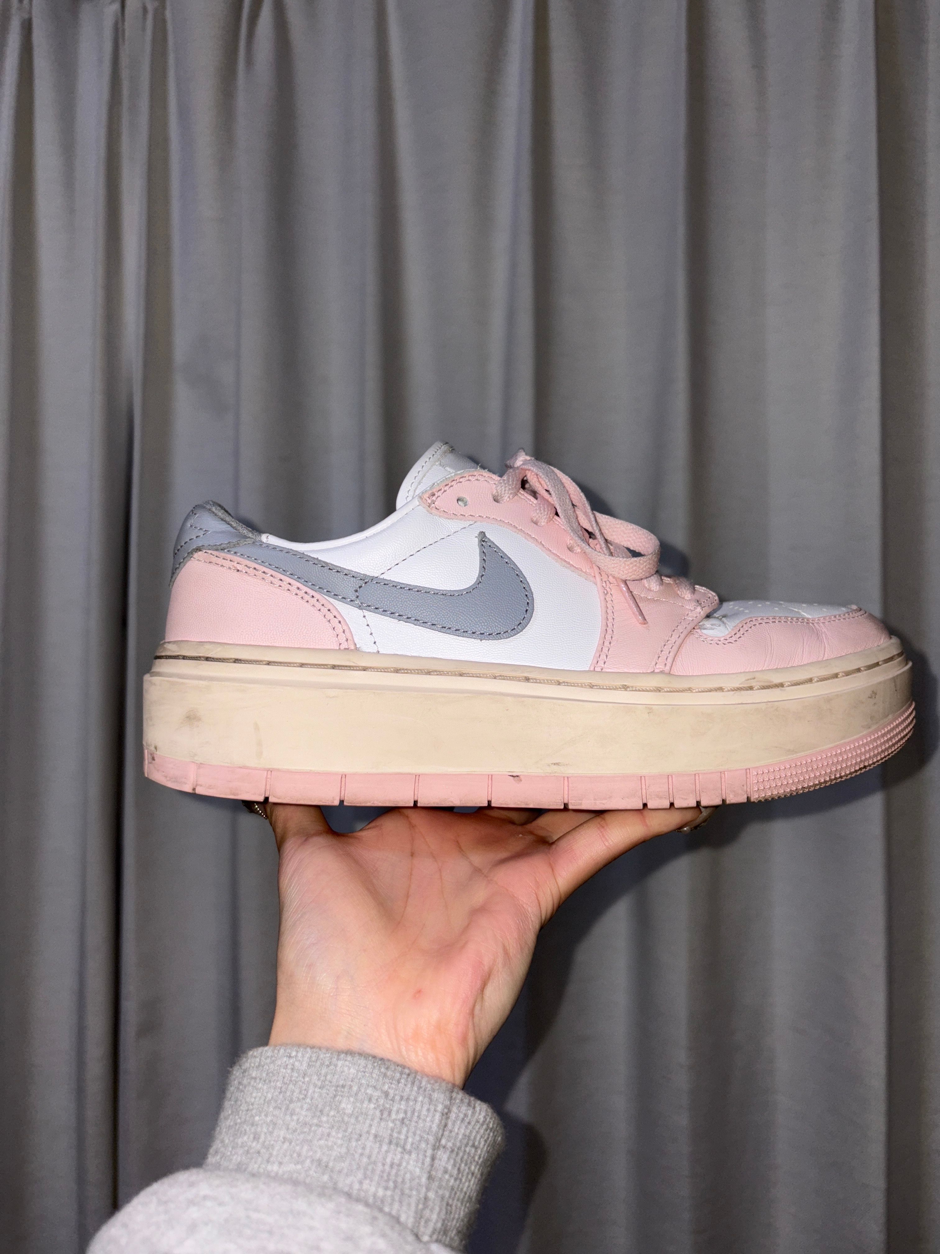 Nike Women's Air Jordan 1 Low Elevate "Atmosphere"