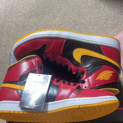 Nike Air Jordan 1 Retro High "Human Highlight"