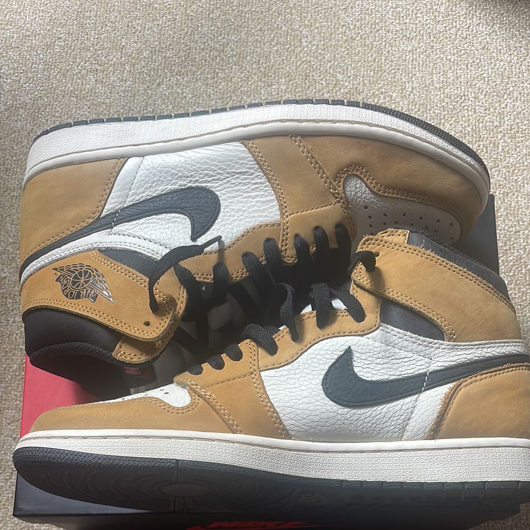 Nike Air Jordan 1 RETRO High "Rookie of The Year"