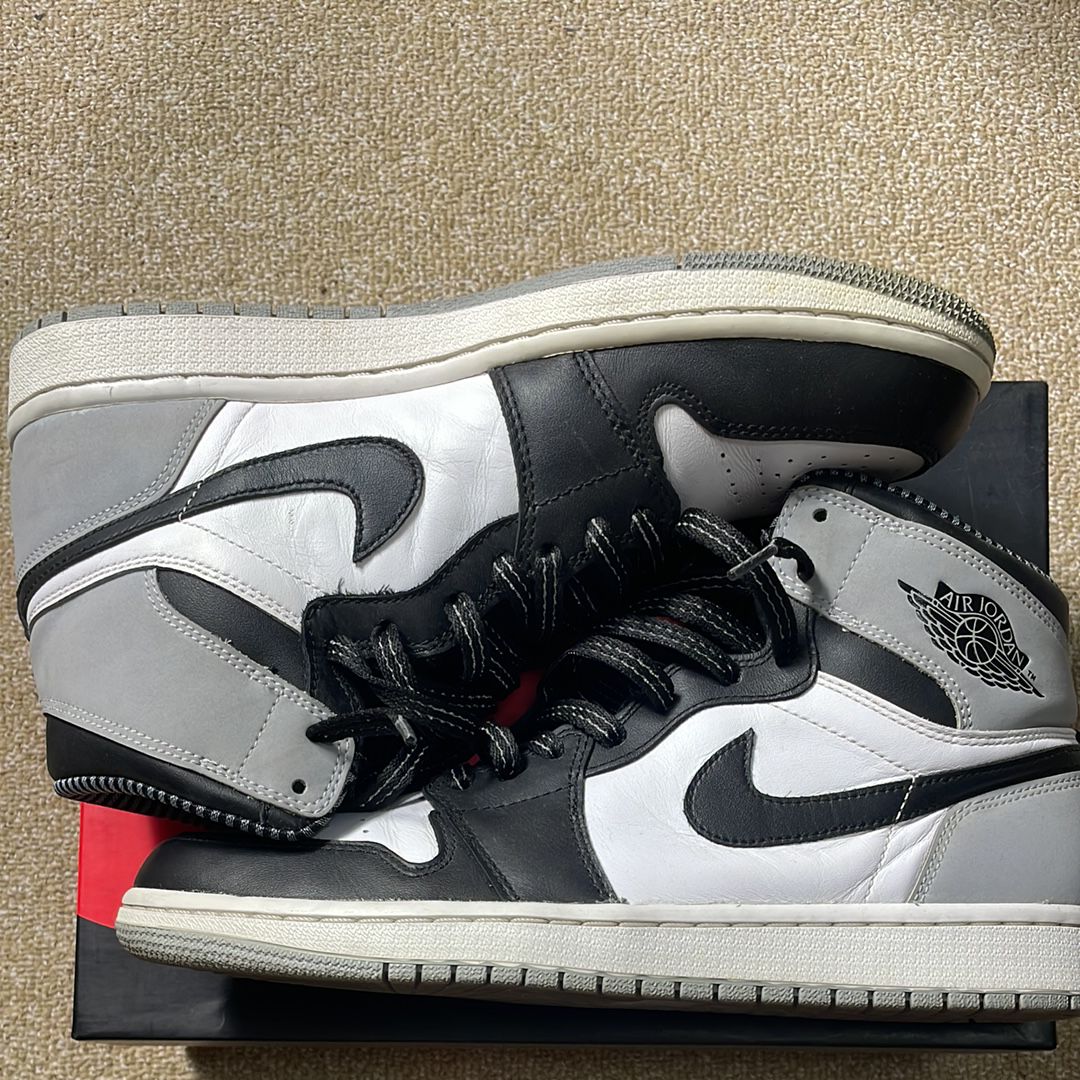Nike Air Jordan 1 RETRO High "Barons"