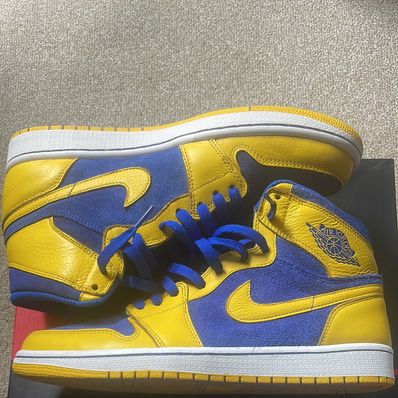 Nike Air Jordan 1 RETRO High OG "Laney"