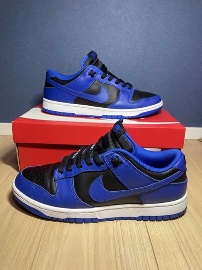Nike Dunk Low "Hyper Cobalt"