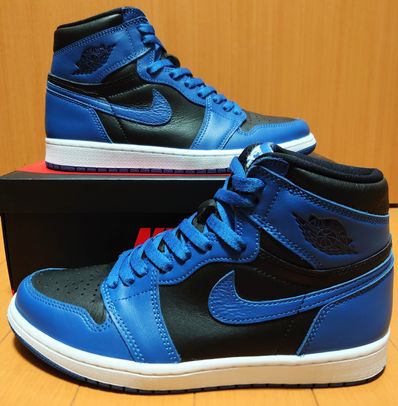 Nike Air Jordan 1 Retro High OG "Dark Marina Blue"