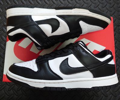 Nike Dunk Low Retro "Panda/White/Black"