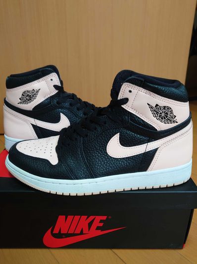Nike Air Jordan 1 Retro High OG "Crimson Tint"