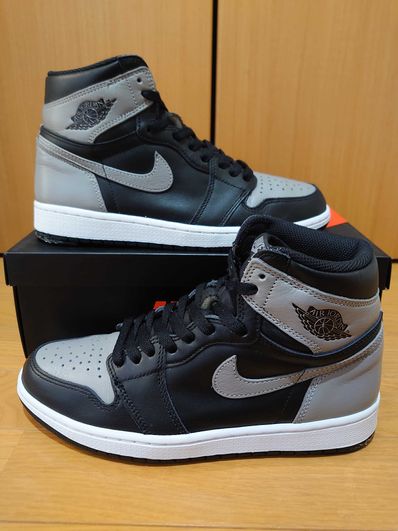 Nike Air Jordan 1 Retro High OG "Shadow"(2018)