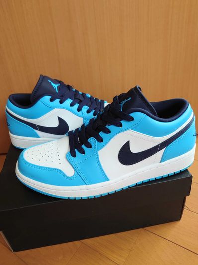 Nike Air Jordan 1 Low "University Blue"