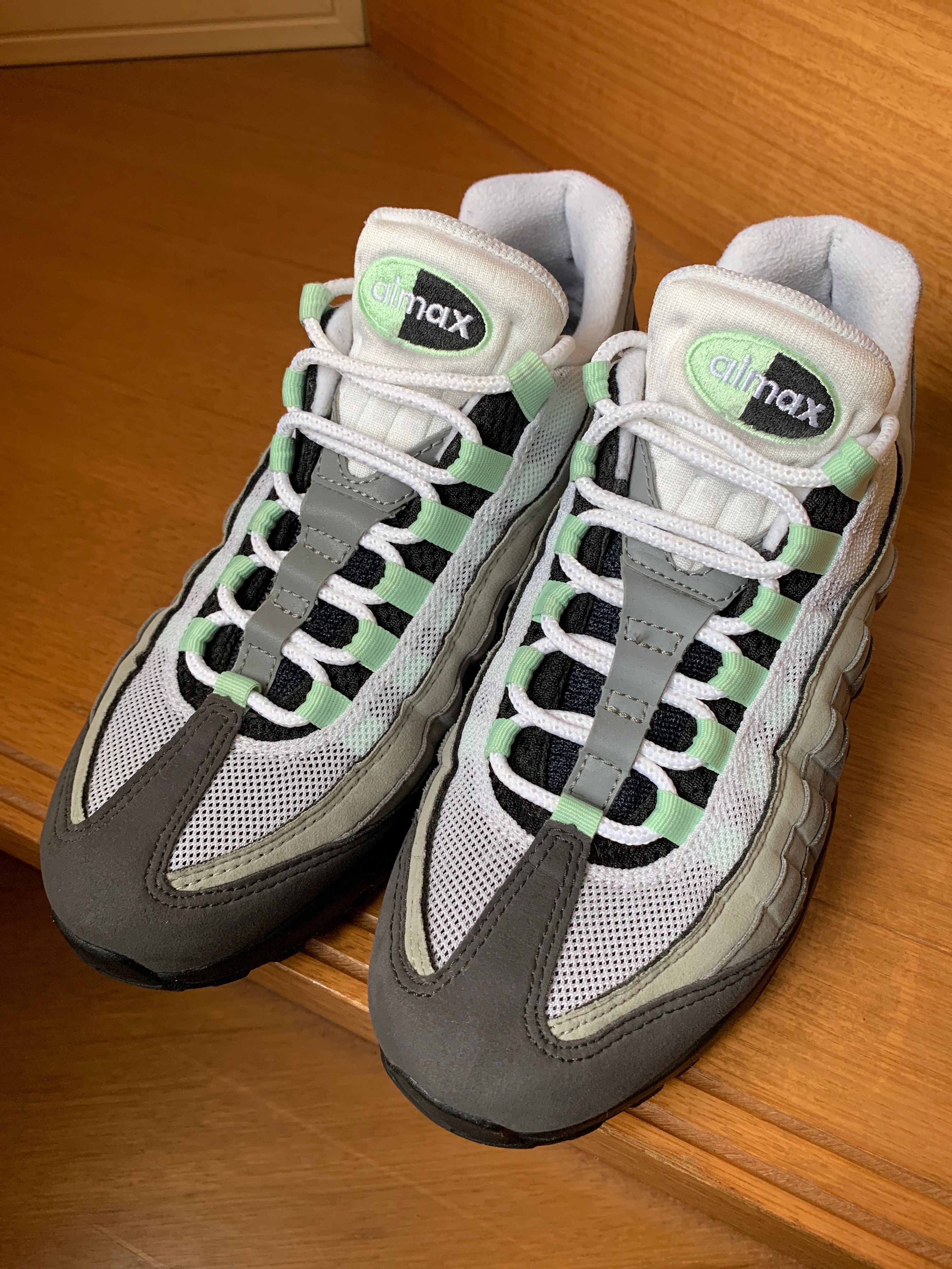 Nike Air Max 95 "Fresh Mint"
