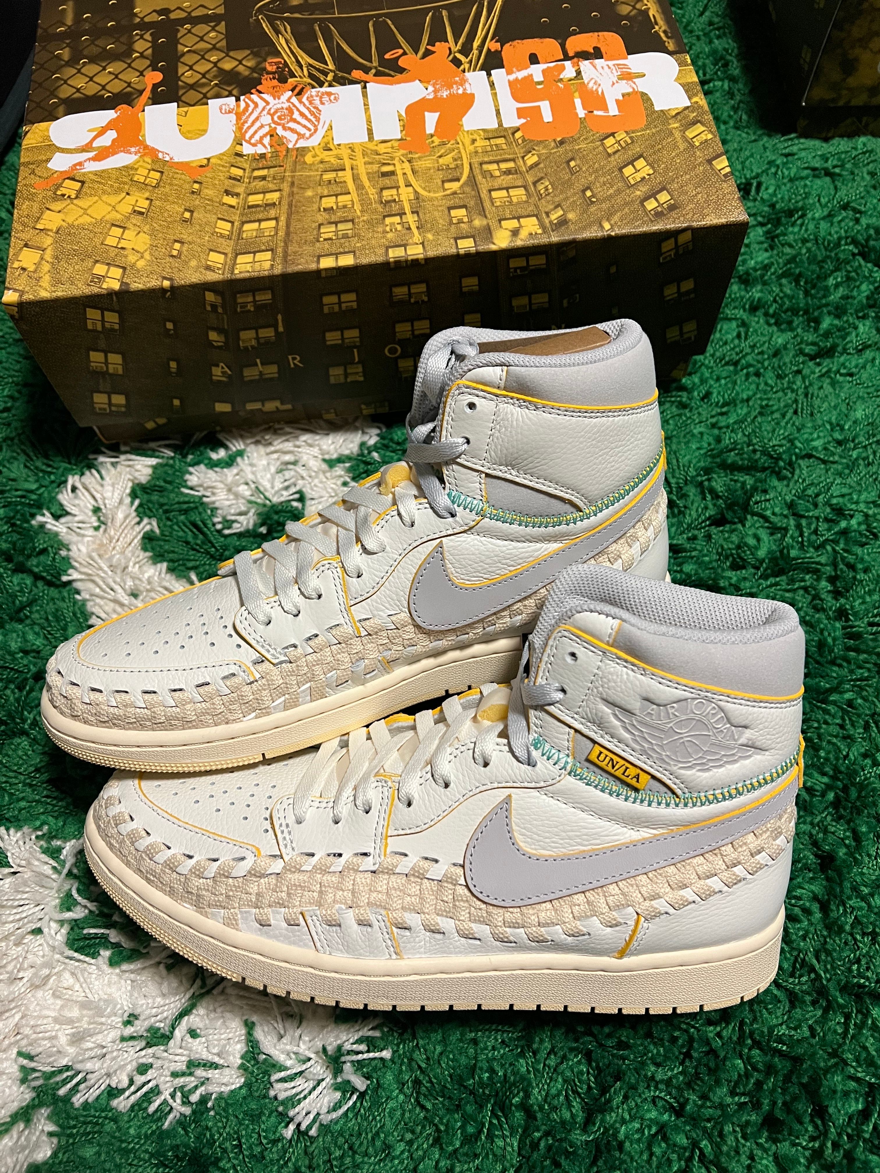 UNION × Bephies Beauty Supply × Nike Air Jordan 1 High OG "Summer '96"