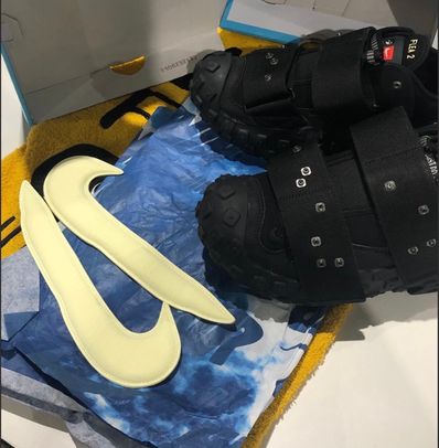 Cactus Plant Flea Market × Nike Air Flea 2 "Black"