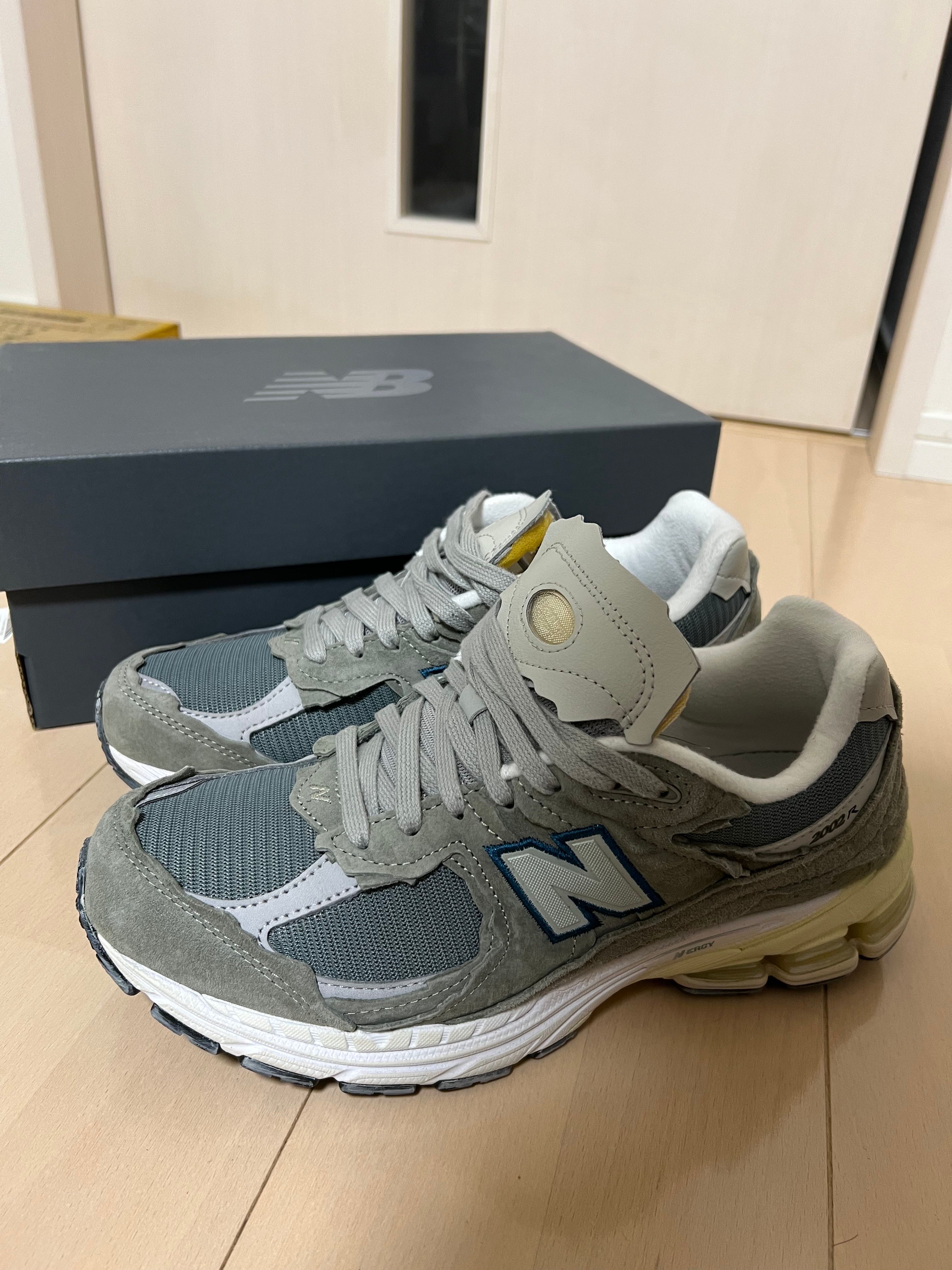 New Balance 2002R Protection Pack "Mirage Gray"