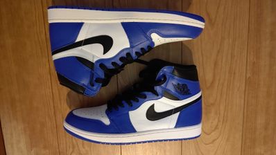 Nike Air Jordan 1 Retro High OG "Game Royal"