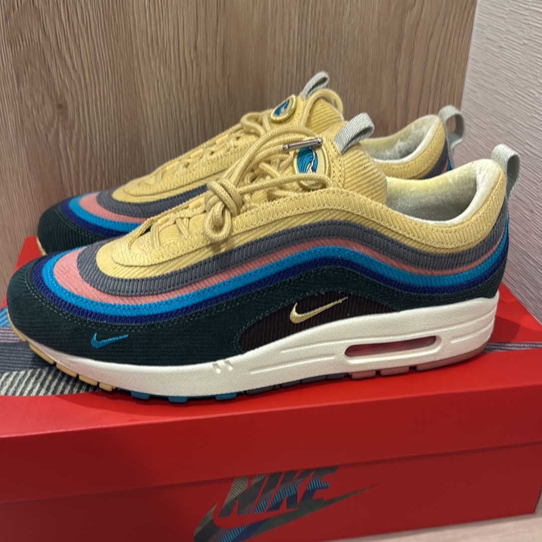 Sean Wotherspoon × Nike Air Max 1/97 SW "Collector's Dream"