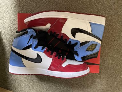 Nike Air Jordan 1 High OG "Fearless"