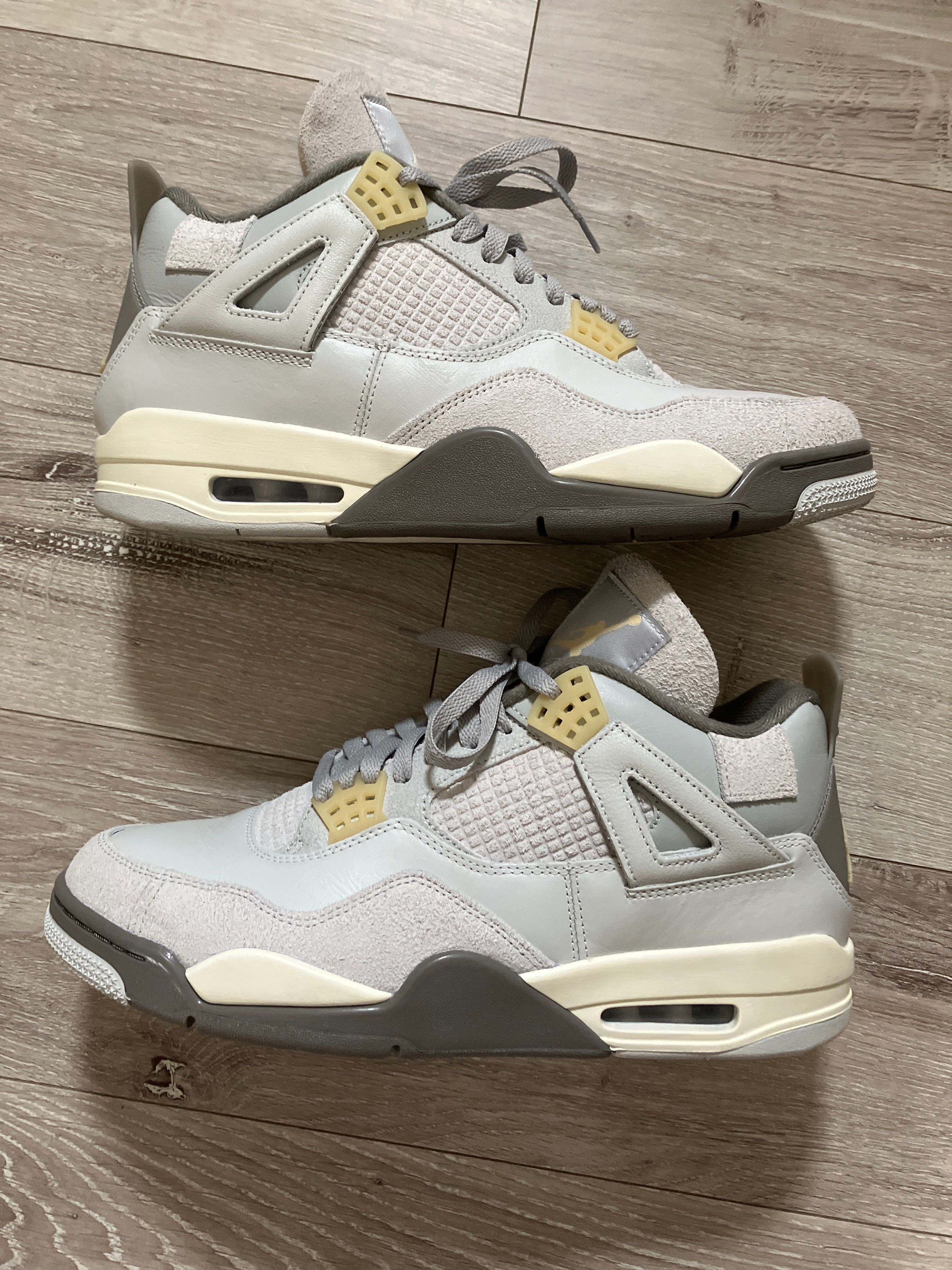 Nike Air Jordan 4 Retro SE "Craft"