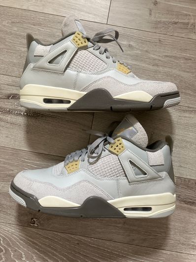 Nike Air Jordan 4 Retro SE "Craft"