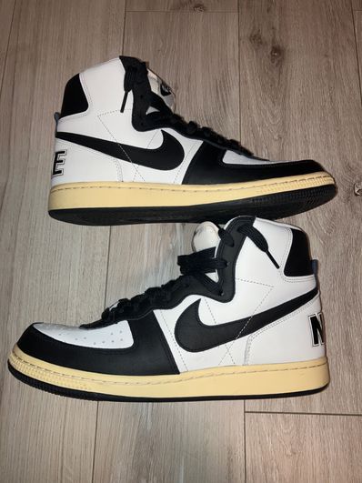 Nike Terminator High "Black and Phantom"