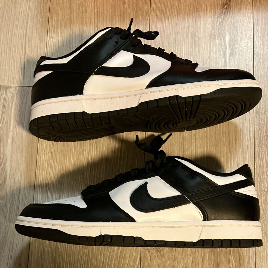 Nike Dunk Low Retro "Panda/White/Black"