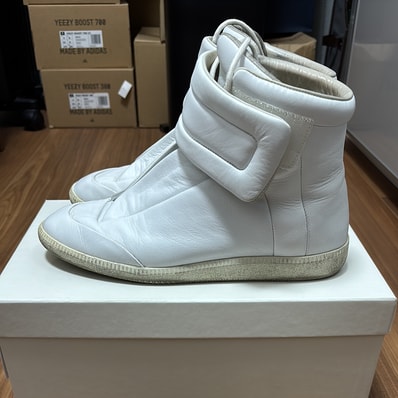 Maison Margiela Future Sneakers "White"