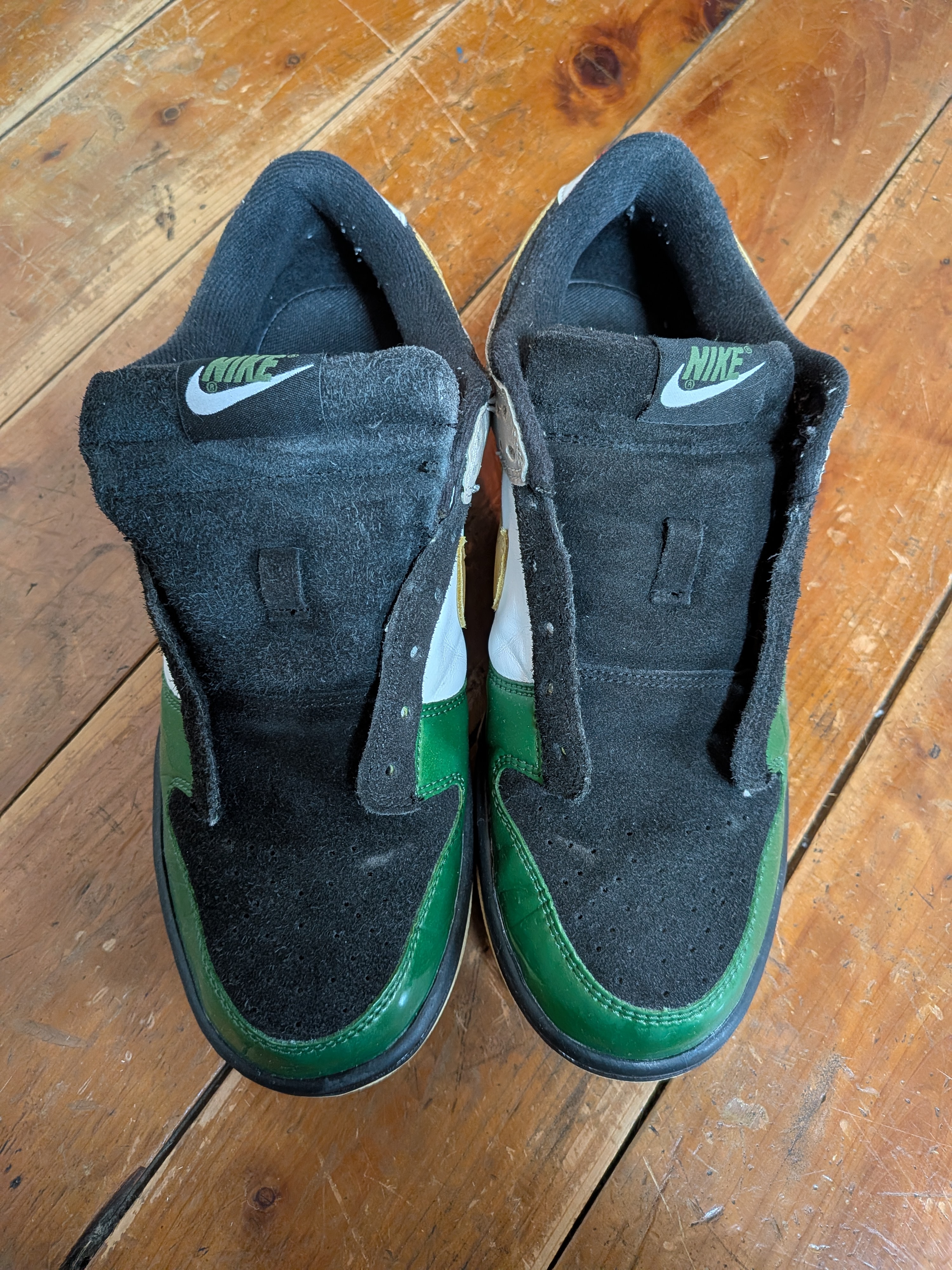 mita sneakers × Nike Dunk Low JP "ONKOCHISHIN"