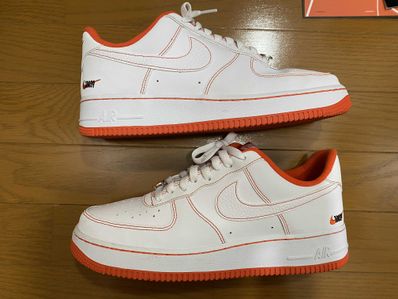 Nike Air Force 1 Low '07 LV8 EMB "Rucker Park"