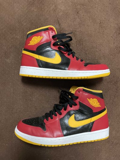 NIKE AIR JORDAN 1 RETRO HUMAN HIGHLIGHT
