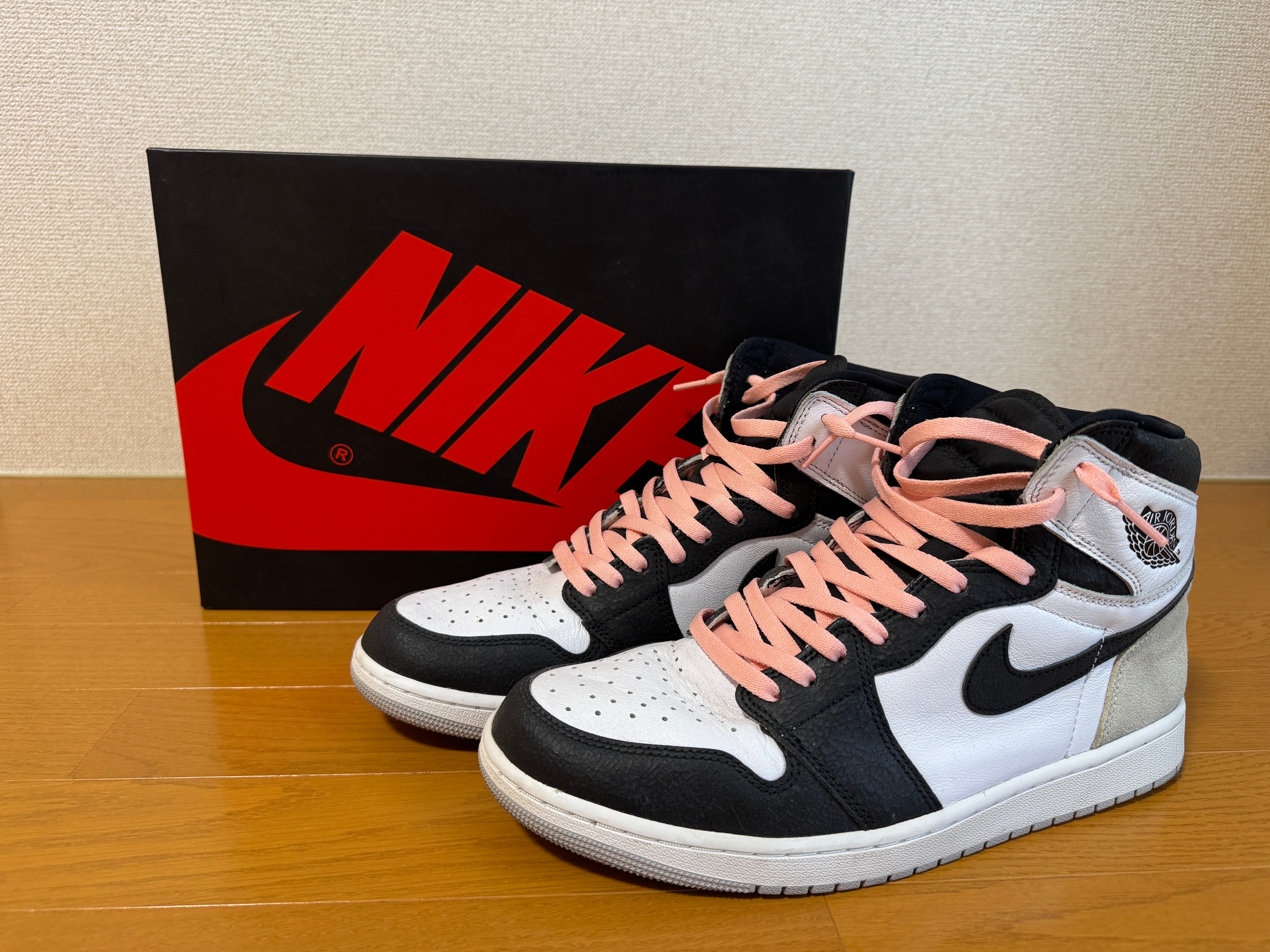 ナイキ エアジョーダン 1 ハイ OG 