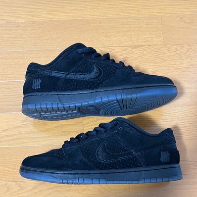 UNDEFEATED × Nike Dunk Low SP "5 ON IT"