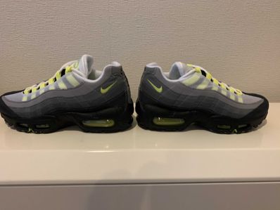 Nike Air Max 95 OG "Neon Yellow" (2020)