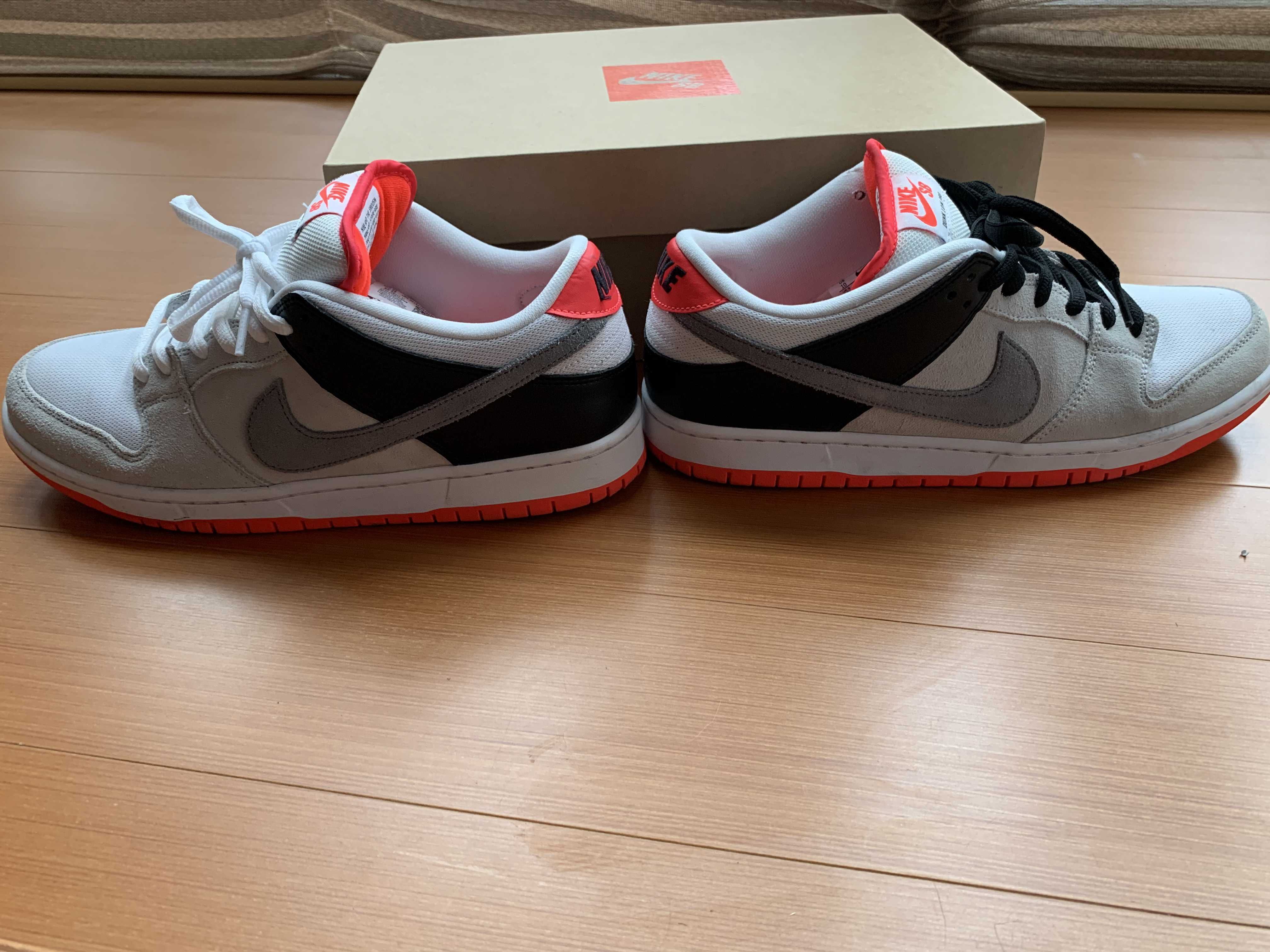 早い者勝ち　中古 SB Dunk Low Infrared 28.5 cm Nike SB Dunk Low 