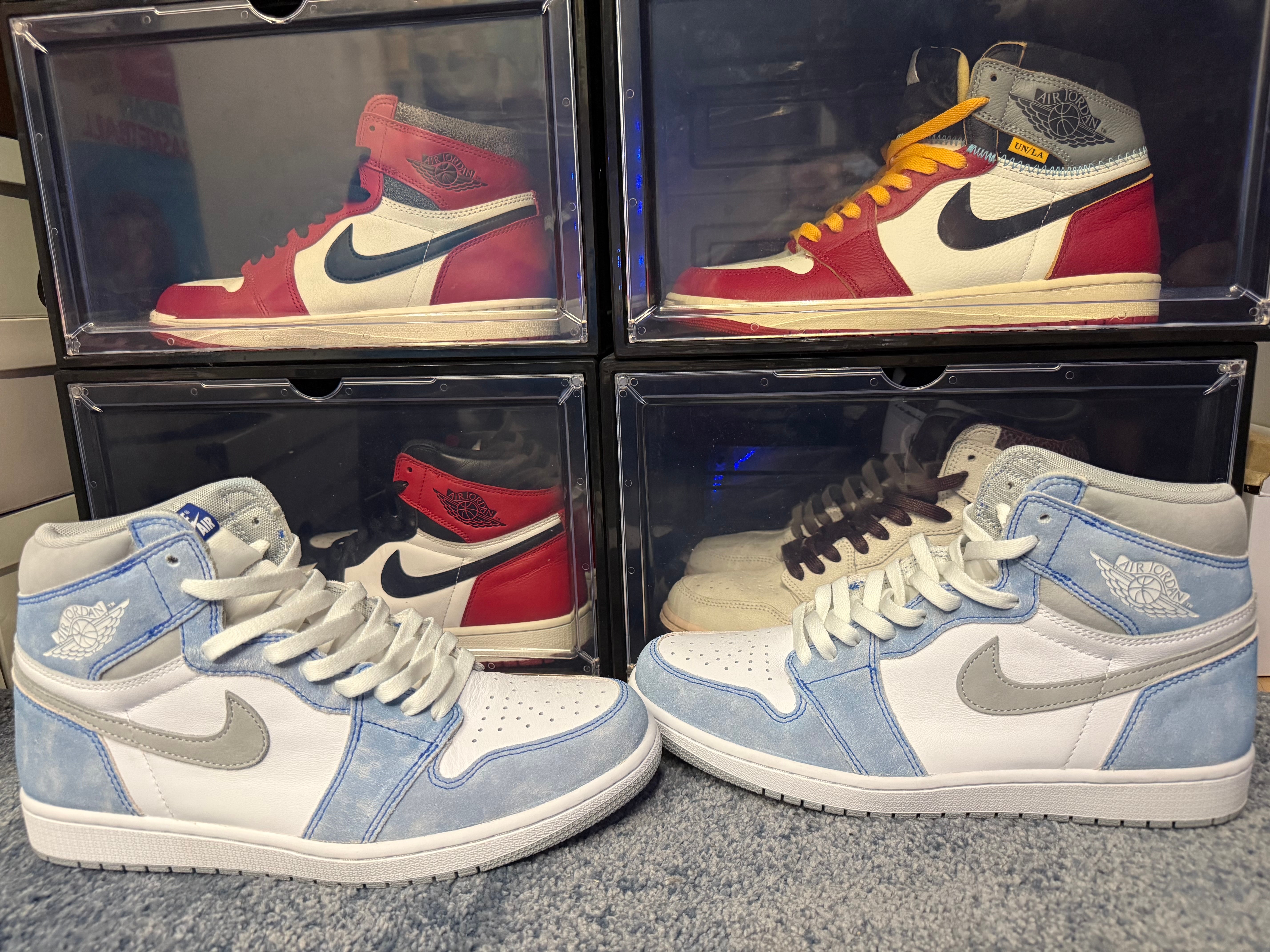 Nike Air Jordan 1 High OG "Hyper Royal"