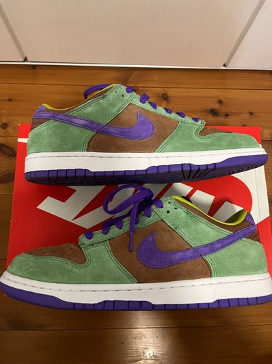 Nike Dunk Low SP "Veneer"
