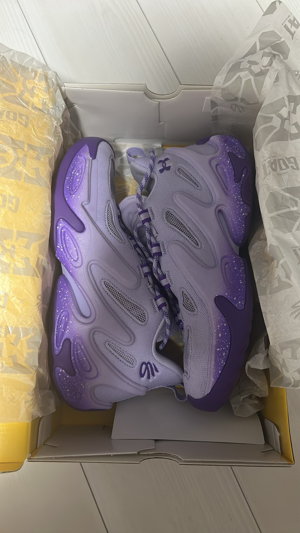 Under Armour Curry 13 "Lenny"