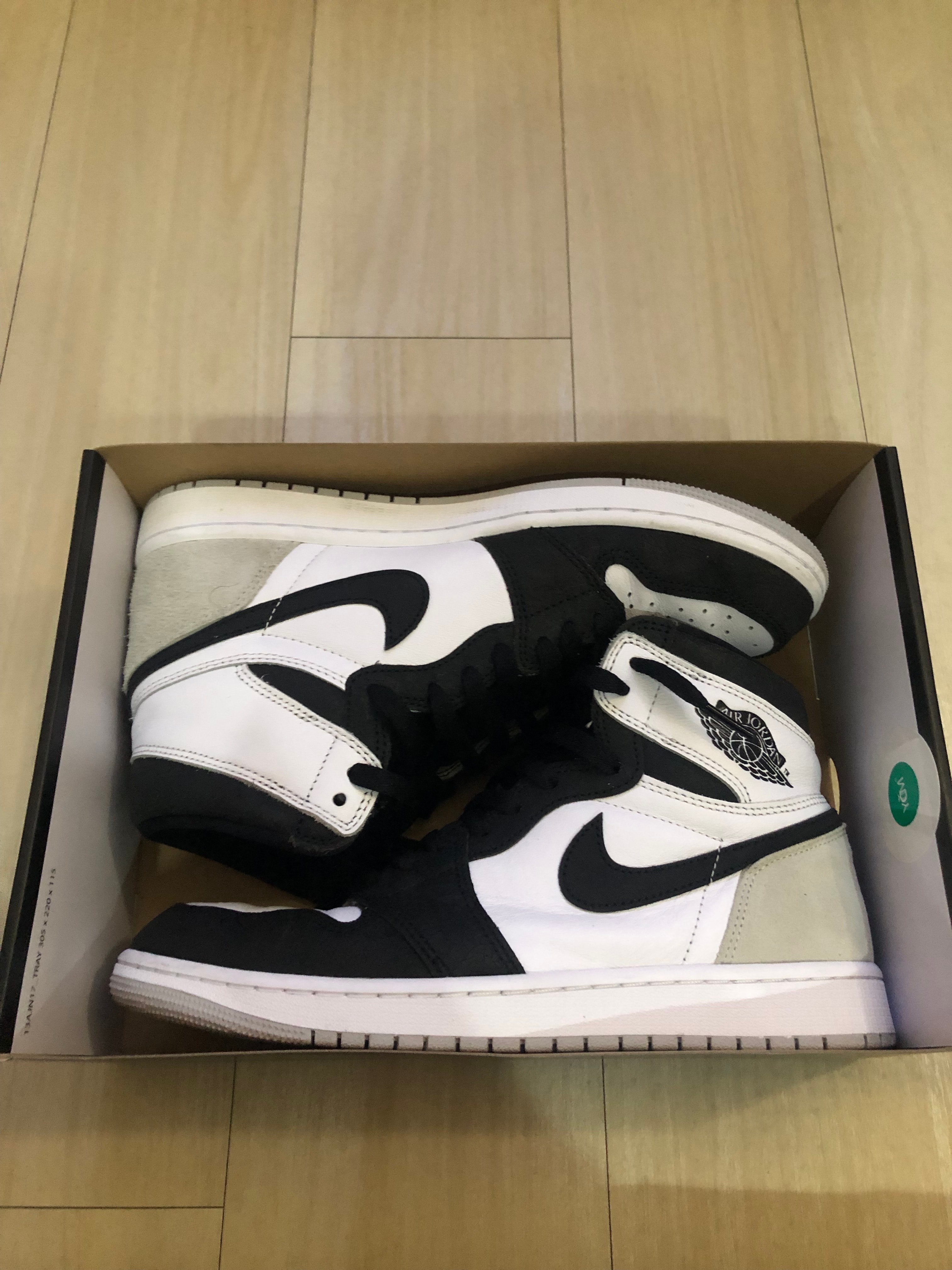 Nike Air Jordan 1 High OG "Bleached Coral"
