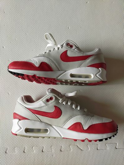 Nike Air Max 90/1 "Sport Red"