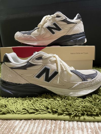 New Balance 990V3 "Moonbeam"