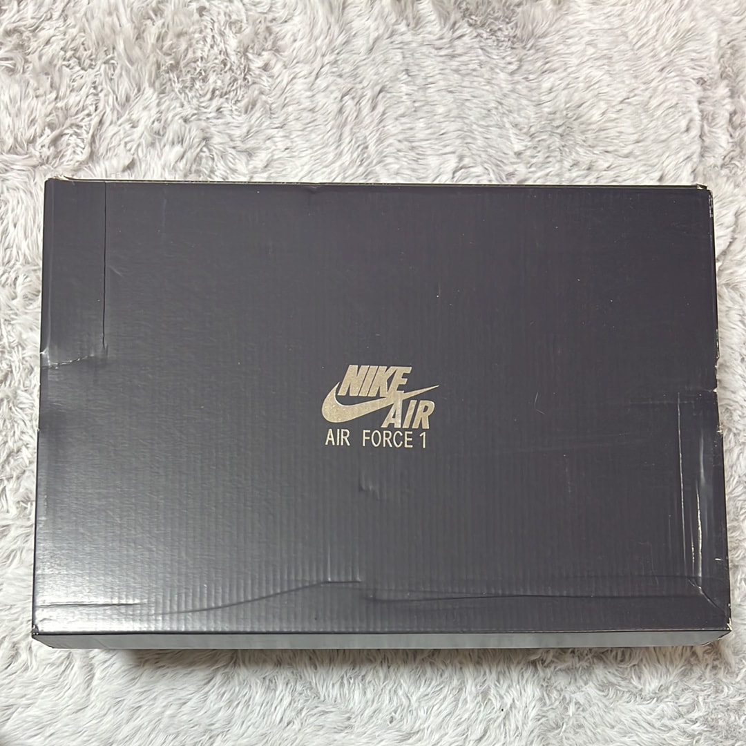 Nike Air Force 1 Low "Black Tiffany"