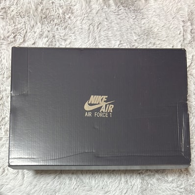 Nike Air Force 1 Low "Black Tiffany"