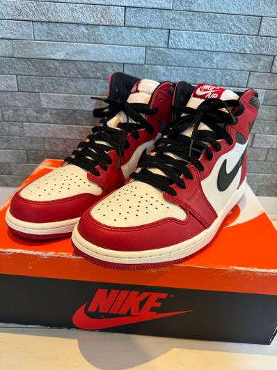 Nike Air Jordan 1 High OG "Lost & Found/Chicago"