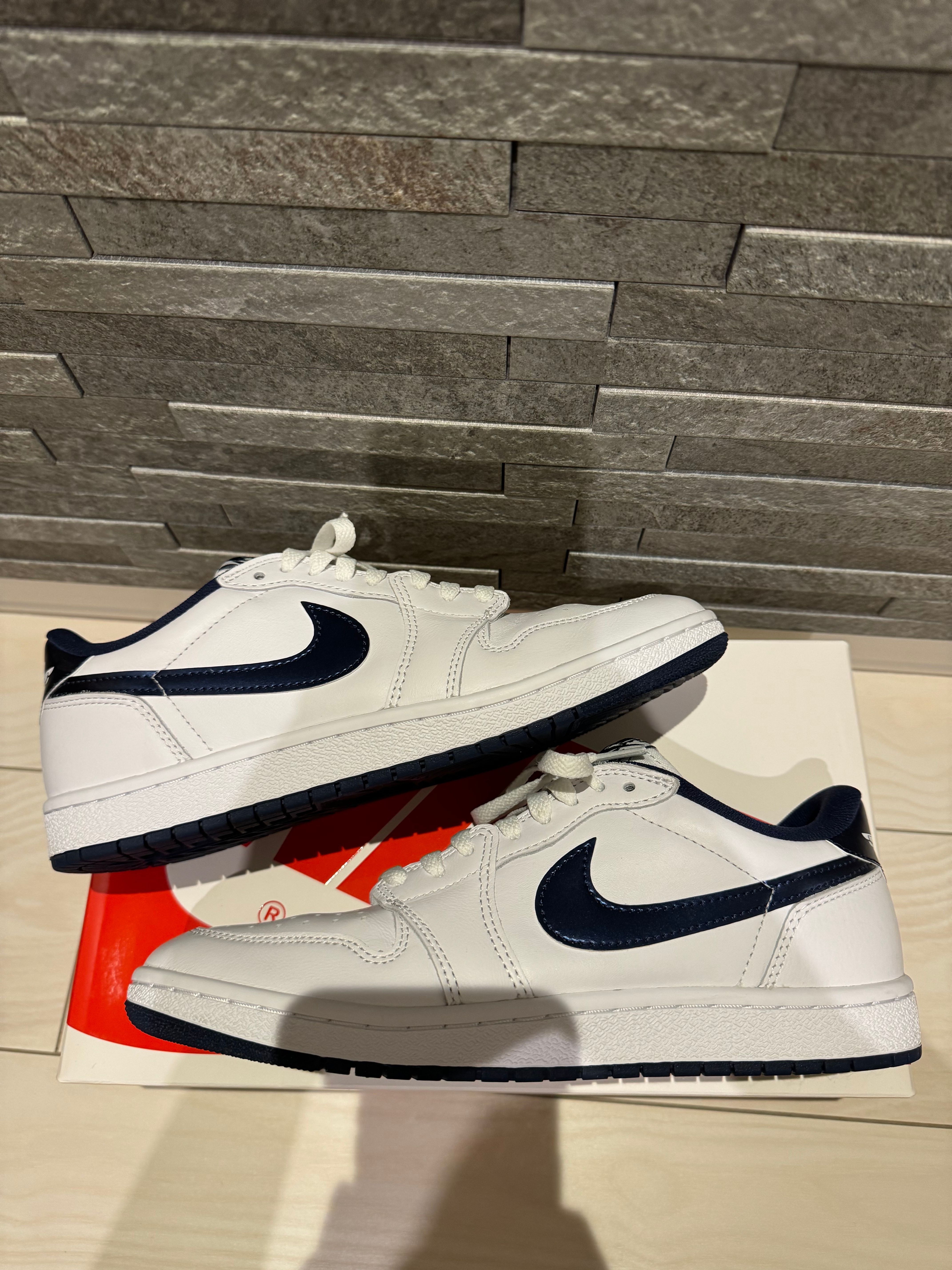 Nike Air Jordan 1 Low '85 "Metallic Blue" (2024)