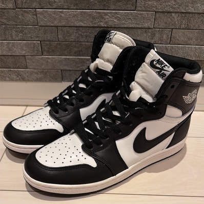 Nike Air Jordan 1 High '85 "Black/White"