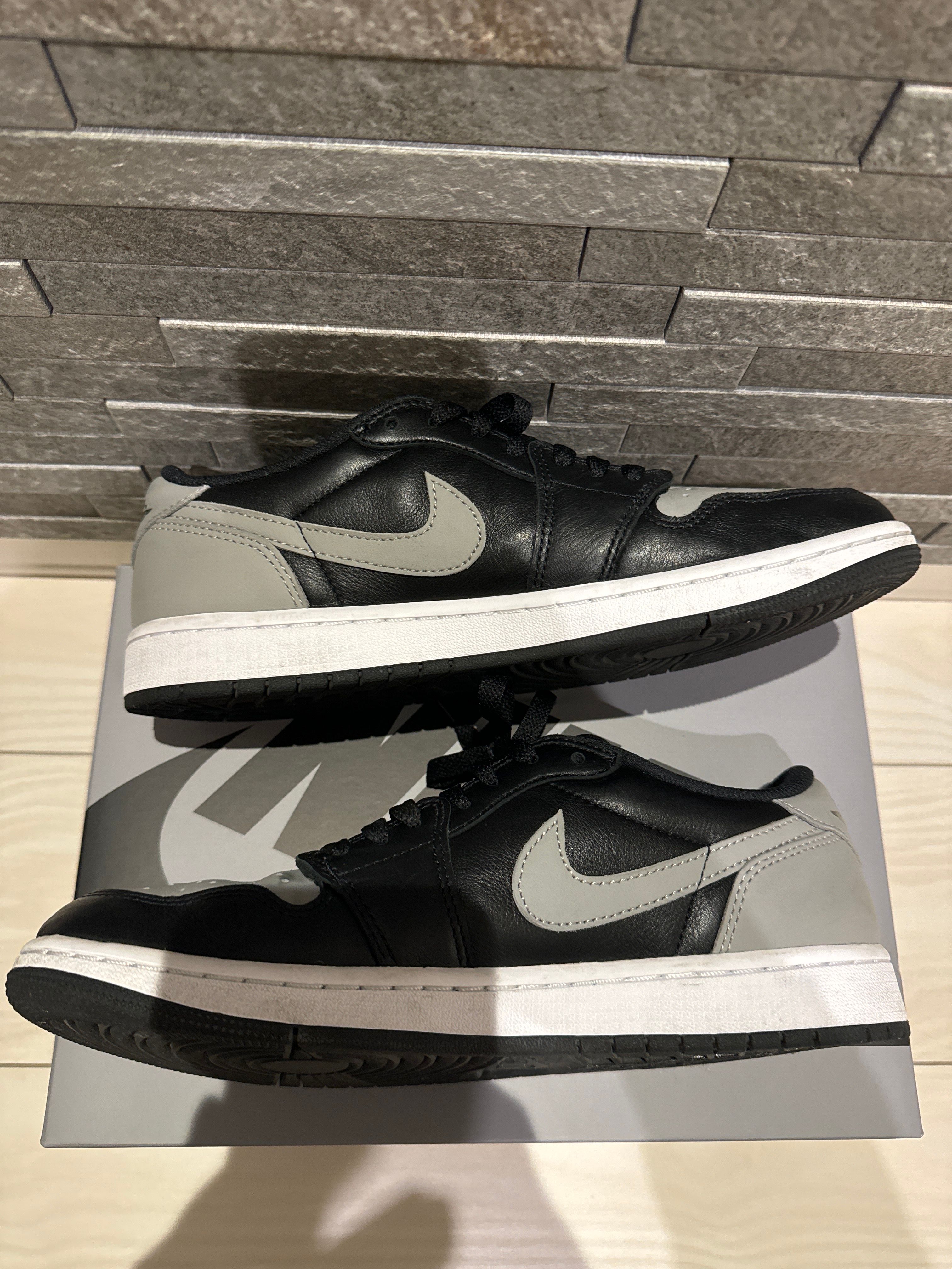 Nike Air Jordan 1 Retro Low OG "Shadow"