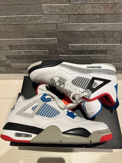 Nike Air Jordan 4 Retro SE "What The 4"