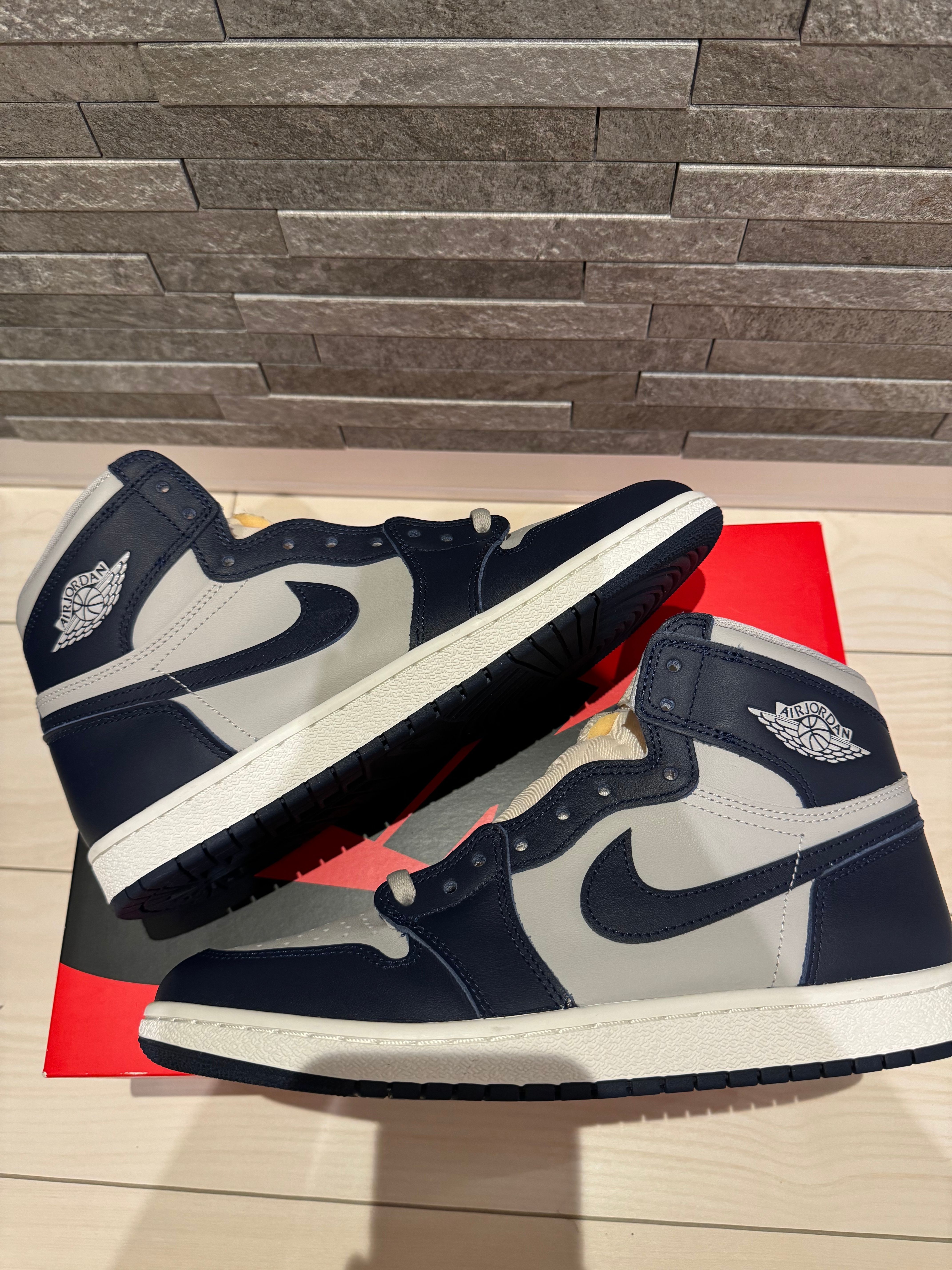 Nike Air Jordan 1 High 85 "Georgetown"
