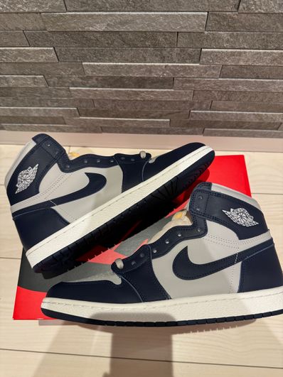 Nike Air Jordan 1 High 85 "Georgetown"