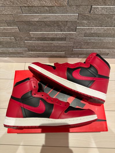 Nike Air Jordan 1 High ’85 "Varsity Red"
